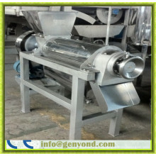 Stainless Steel Industrial Juice Extractor Machine